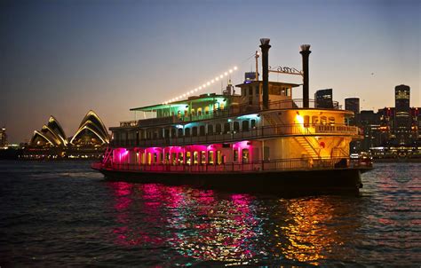 romantic dinner cruise sydney Contact us